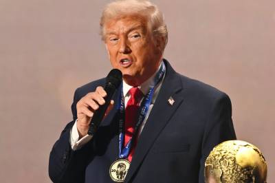 Trump fikk fredspris: Nå tar Norge grep