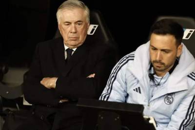 Sparker Ancelotti junior etter fem måneder!