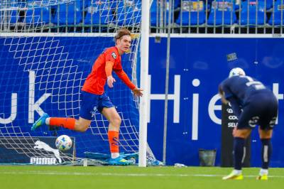 Aalesund knuste Kristiansund i bunnkampen – Vålerenga på kvalikplass