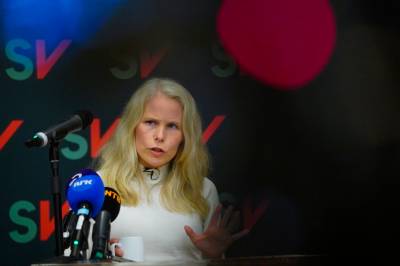 SV om Nobel-hemmelighold: – Ikke holdbart