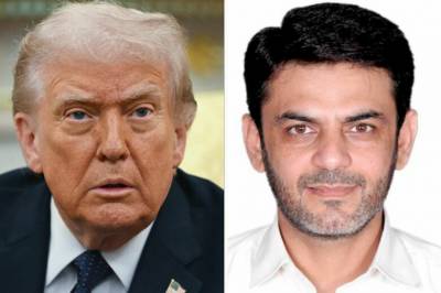 Han ble sendt fra Iran for å drepe Trump – dette sier han nå