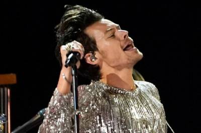 Fansen klager på Harry Styles