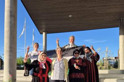 En liten markering på Nesodden – med stor betydning