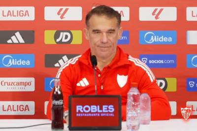 Luis García Plaza får sparken så snart pressemeldingen er ferdig skrevet