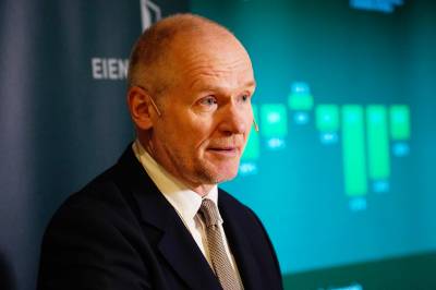 Eiendom Norges boligprisstatistikk