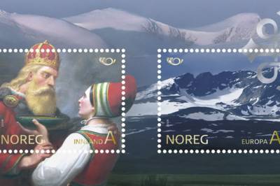 Samiske Snøfrid kan være stammor til norske konger