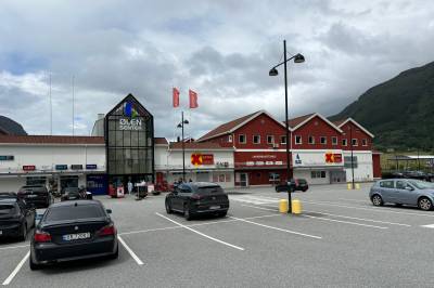 Vindafjord: To butikkar fekk øl-smekk