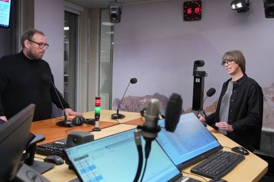 Se debatt: Ap og Venstre i duell om eiendomsskatten i Bodø