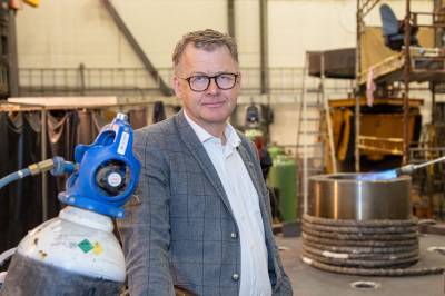 Bedrifter mister mer troa på fremtiden