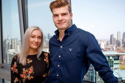Alexander Sørloth har blitt far igjen