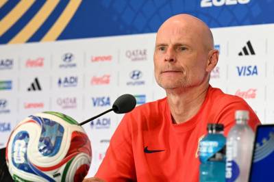 Dette sier Solbakken om straffekonk