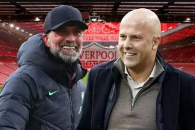 Håpet er en retur for Jürgen Klopp