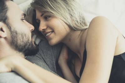 - Jeg ville heller ligge med han med knust hjerte, enn å ikke få noe fra ham