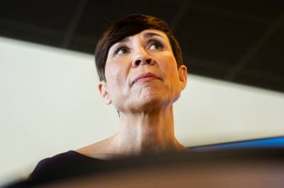Søreide: – Han har betydd enormt mye