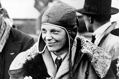 Ligger Amelia Earharts fly i en lagune i Stillehavet?