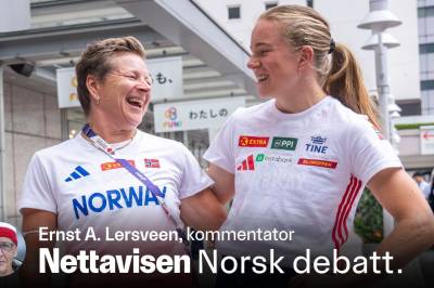 Jeg heier på mamma som har «hårete» mål