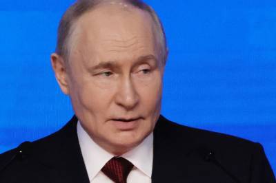 Er det i ferd med å snu for Putin og Russland?