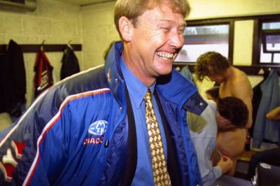 Men smilet er med oss