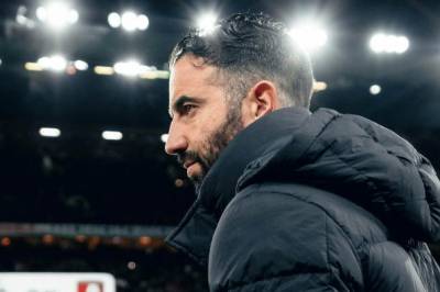 Ruben Amorim garanteres han ikke ender opp som hos Manchester United