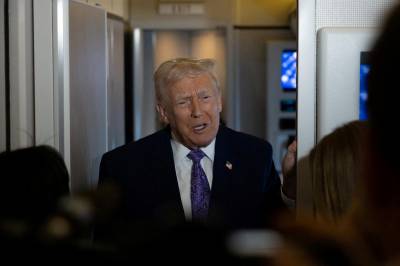 Trumps lege: – Utmerket helse