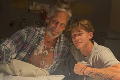 - I kveld tapte pappa sin lange kamp mot kreften