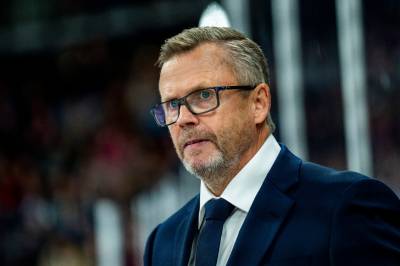 Ishockeyherrene slo Danmark i nasjonscupen