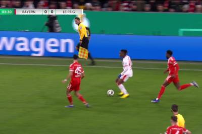 Se høydepunktene: Bayern enkelt videre i cupen