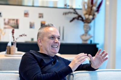 Sotras charterkonge: – En nydelig timing