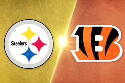 Se Steelers - Bengals på 25 minutter