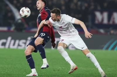 Slik spilles åttedelsfinalene i Europaligaen