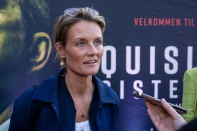 Pernille Sørensen: – Mange som kaller meg Lisbeth