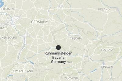 Tysk politi fant mumie i hus