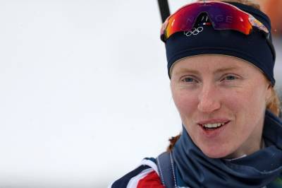 Vekslet halvannet minutt bak – sikret suverent gull