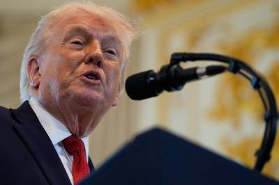 Donald Trump på speed i hele 2026