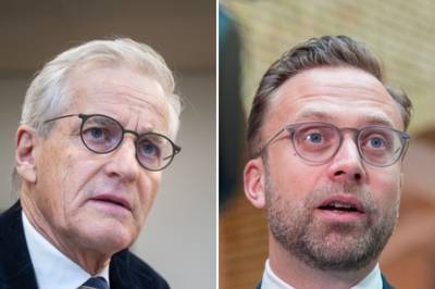 Ap og Høyre kan skatteforlikes