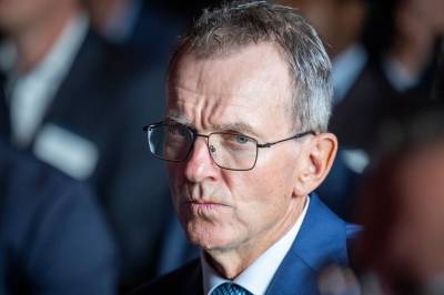 Støles kanarifugl er død