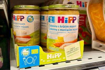 Østerrike: Mann pågrepet – mistenkt for å ha forgiftet barnemat i butikkhyller