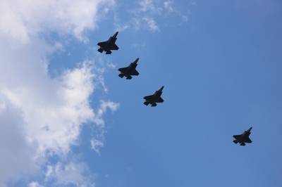 Tyskland har til hensikt å kjøpe ytterligere 15 F-35 jagerfly