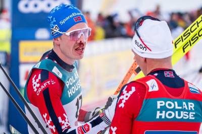 Nordmenn tordner etter nedtur: – Handler om ikke å dø