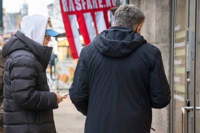 Høiby skal ha tiet om intimt bilde