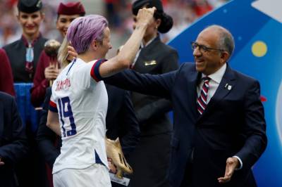 Infantino mister støtte i FIFA etter at hans seniorrådgiver trekker seg: «Jeg var ikke involvert i dette forslaget, og jeg er helt og holdent imot det