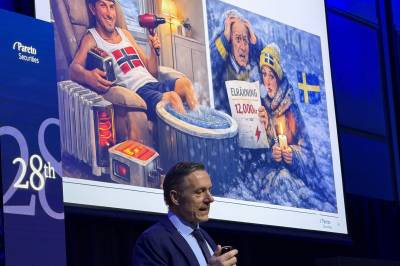 Norgespris: – Som all god narkotika, er det svært vanedannende