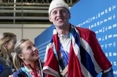 Krevende gullhelt om kjæresten: – En stor fordel