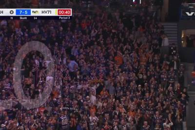 Målshow: Se alle SHL-målene fra uken