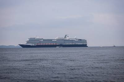 Kraftig økning i cruisetrafikken