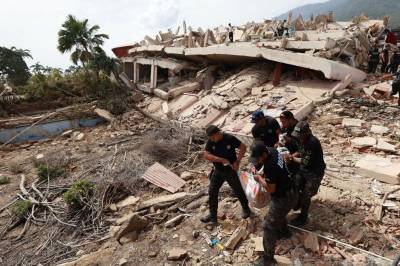 Dødstallet i Venezuela har steget til 589
