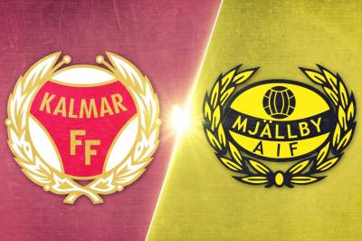 Se Kalmar - Mjällby på 25 minutter