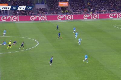 Se høydepunktene:  McTominay reddet Napoli