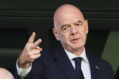 Infantino trosser presset – Fifa bekrefter at han stiller til gjenvalg