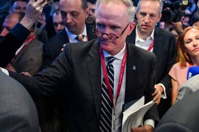 Disse kommer til Putins økonomiske forum